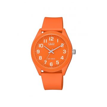 Ceas barbatesc  V12A-007VY Quartz Orange