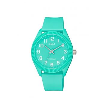 Ceas barbatesc  V12A-012VY Quartz Verde
