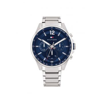 Ceas Barbati -  Max 686179317 - Argintiu
