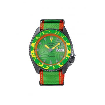 Ceas pentru barbati  Sports Automatic Street Fighter Limited Edition