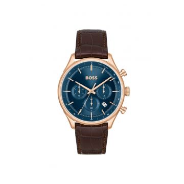 Ceas barbatesc  1514050 Quartz Rose gold