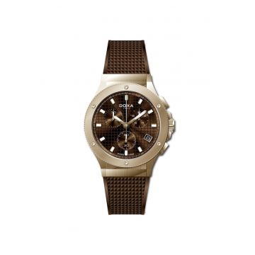 Ceas barbatesc  166.90.321.29 Quartz Auriu