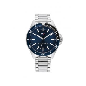 Ceas barbatesc  1792012 Quartz Argintiu