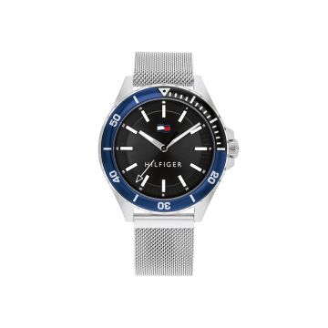 Ceas barbatesc  1792037 Quartz Argintiu