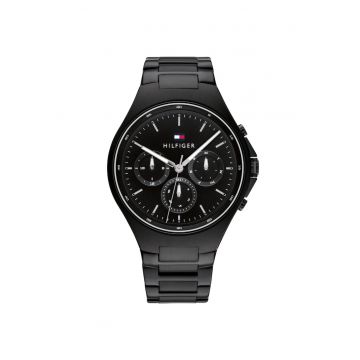 Ceas barbatesc  1792055 Quartz Negru