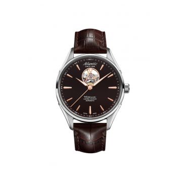 Ceas barbatesc  52780.41.81R Automatic Argintiu