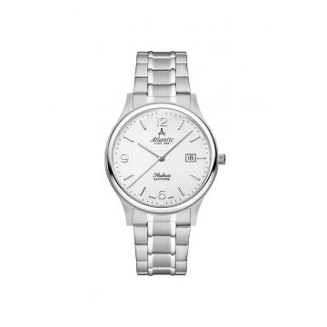 Ceas barbatesc  60348.41.25 Quartz Argintiu