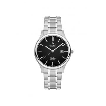Ceas barbatesc  60348.41.61 Quartz Argintiu