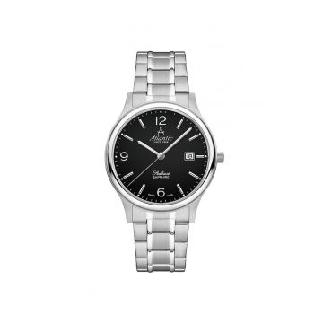 Ceas barbatesc  60348.41.65 Quartz Argintiu