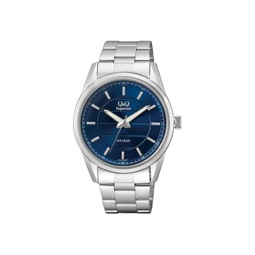 Ceas barbatesc  C20A-002VY Quartz Argintiu