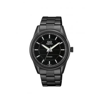 Ceas barbatesc  C20A-003PY Quartz Negru