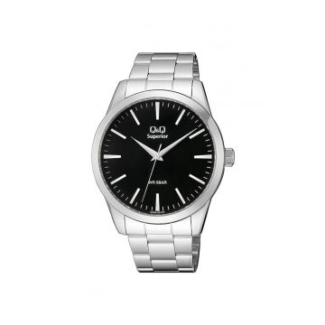 Ceas barbatesc  C23A-001VY Quartz Argintiu