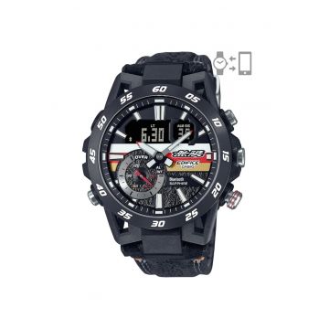 Ceas barbatesc  ECB-40MU-1AER Quartz Negru