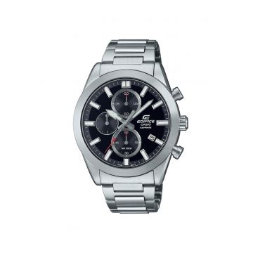 Ceas barbatesc  EFB-710D-1AVUEF Quartz Argintiu