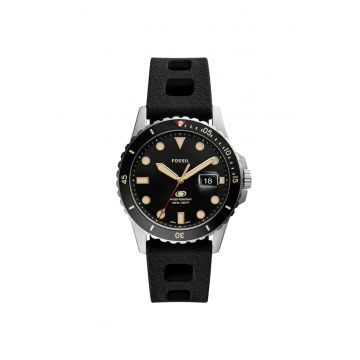 Ceas barbatesc  FS5947 Quartz Argintiu