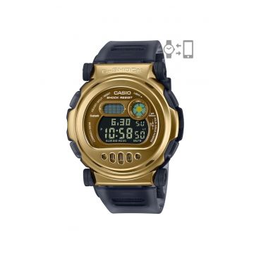 Ceas barbatesc  G-B001MVB-8ER Quartz Auriu
