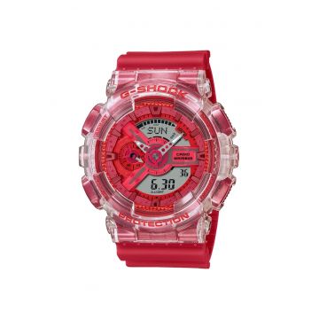 Ceas barbatesc  GA-110GL-4AER Quartz Transparent