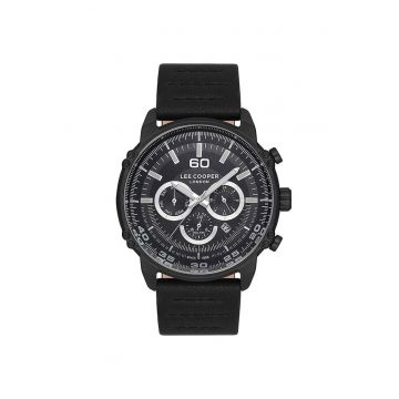 Ceas barbatesc  LC06506.661-NL Quartz Negru