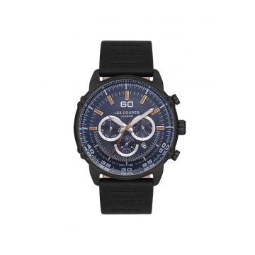 Ceas barbatesc  LC06506.692-NL Quartz Negru