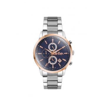 Ceas barbatesc  LC06961.590 Quartz Argintiu - Rose gold