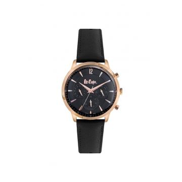Ceas barbatesc  LC06979.451 Quartz Rose gold