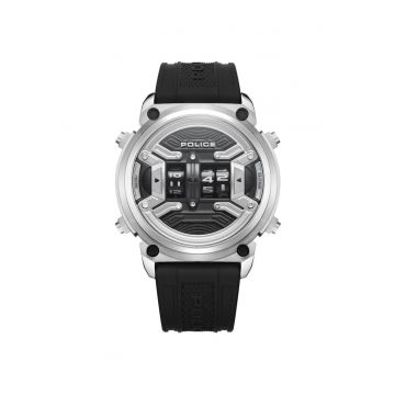 Ceas barbatesc  PEWJP2228503 Quartz Argintiu