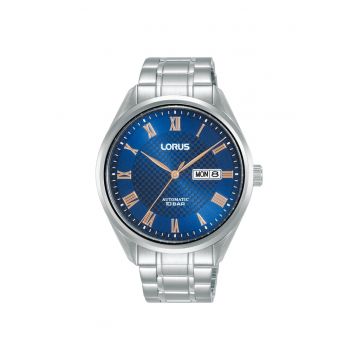 Ceas barbatesc  RL433BX9G Automatic Argintiu