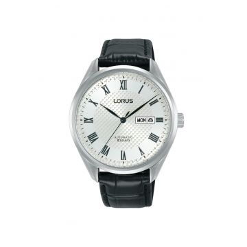Ceas barbatesc  RL437BX9G Automatic Argintiu