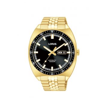 Ceas barbatesc  RL448BX9G Automatic Auriu