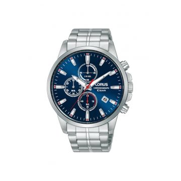 Ceas barbatesc  RM379HX9 Quartz Argintiu