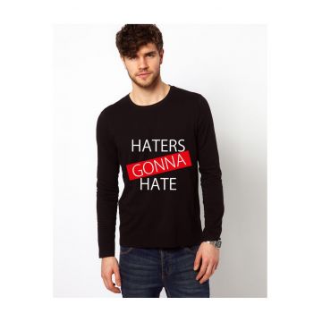 Bluza - barbati - Haters