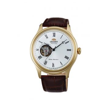 Ceas barbatesc  Automatic Auriu