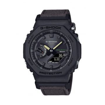 Ceas barbatesc G-SHOCK -  Rasina - Negru