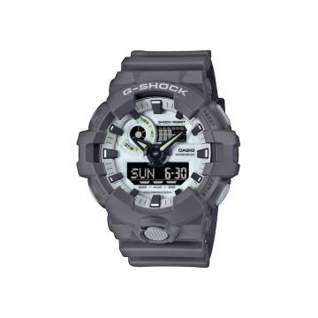 Ceas barbatesc  GA-700HD-8AER Quartz Gri