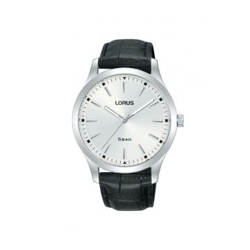 Ceas barbatesc  RRX27JX9 Quartz Argintiu