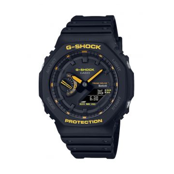 Ceas pentru barbati - G-SHOCK - Cauciuc/Rasina - Negru/Galben