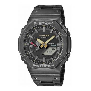 Ceas pentru barbati -  G-SHOCK - Solar - Negru