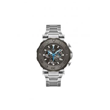 Ceas barbatesc -  Y63002G5MF - Argintiu
