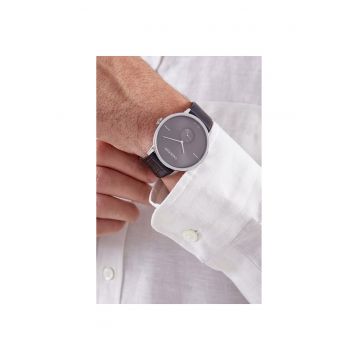 Ceas Barbati -  Accent 1496932768 - Negru