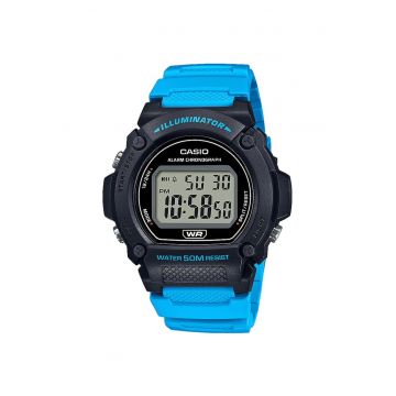 Ceas  Collection W W-219HC-3BVDF 1329157111 - Albastru