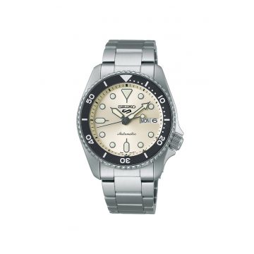 Ceas barbatesc  SRPK31K1 Automatic Argintiu