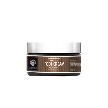 Crema pentru picioare  Real Mens Bush Fruits - 100ml