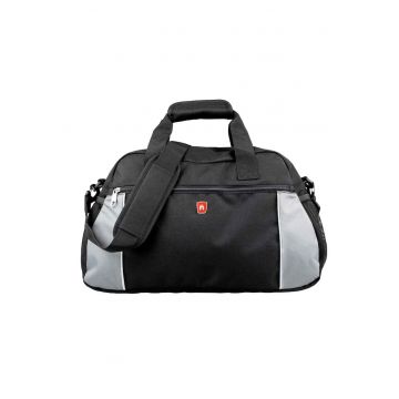 Geanta barbati -  seria PROnature - 45 x 19.5 x 27 cm - neagra