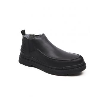 Ghete barbati PC 2 negru -