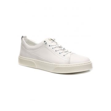 Pantofi barbati sport Y130 alb - - Alb