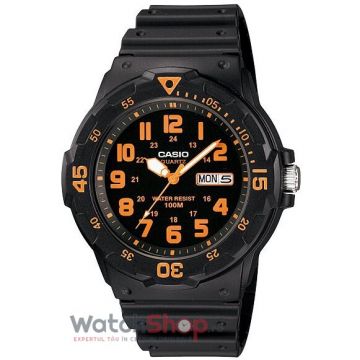 Ceas Casio STANDARD MRW-200H-4BVEF Ceas Casio STANDARD MRW-200H-4BVEF