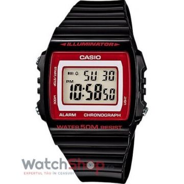 Ceas Casio W-215H-1A2VEF