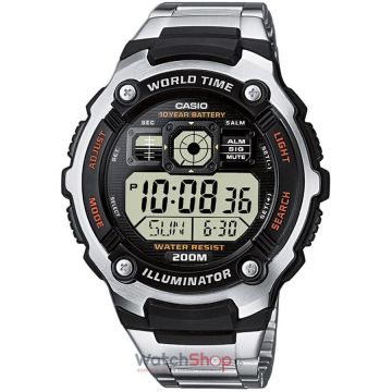 Ceas Casio YOUTH DIGITAL AE-2000WD-1A