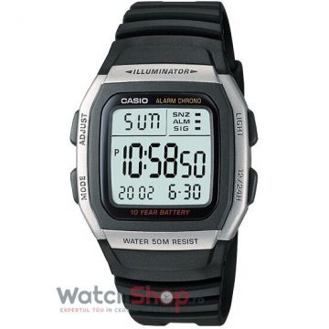 Ceas Casio YOUTH DIGITAL W-96H-1A Ceas Casio YOUTH DIGITAL W-96H-1A