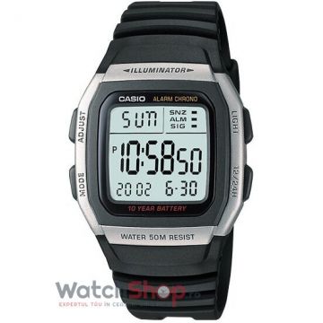 Ceas Casio YOUTH DIGITAL W-96H-1A